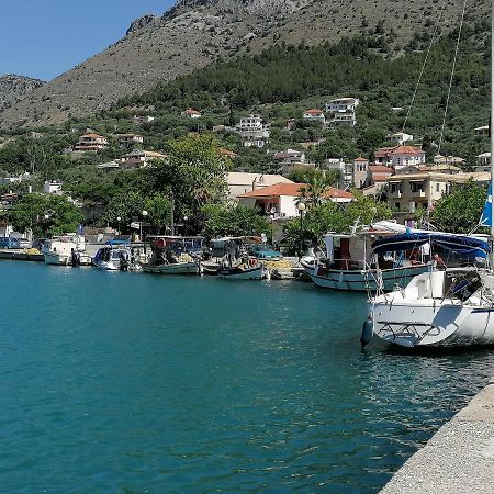 Panorama Plataria Ionio Studios&Apartments Dış mekan fotoğraf