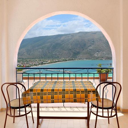 Panorama Plataria Ionio Studios&Apartments Dış mekan fotoğraf