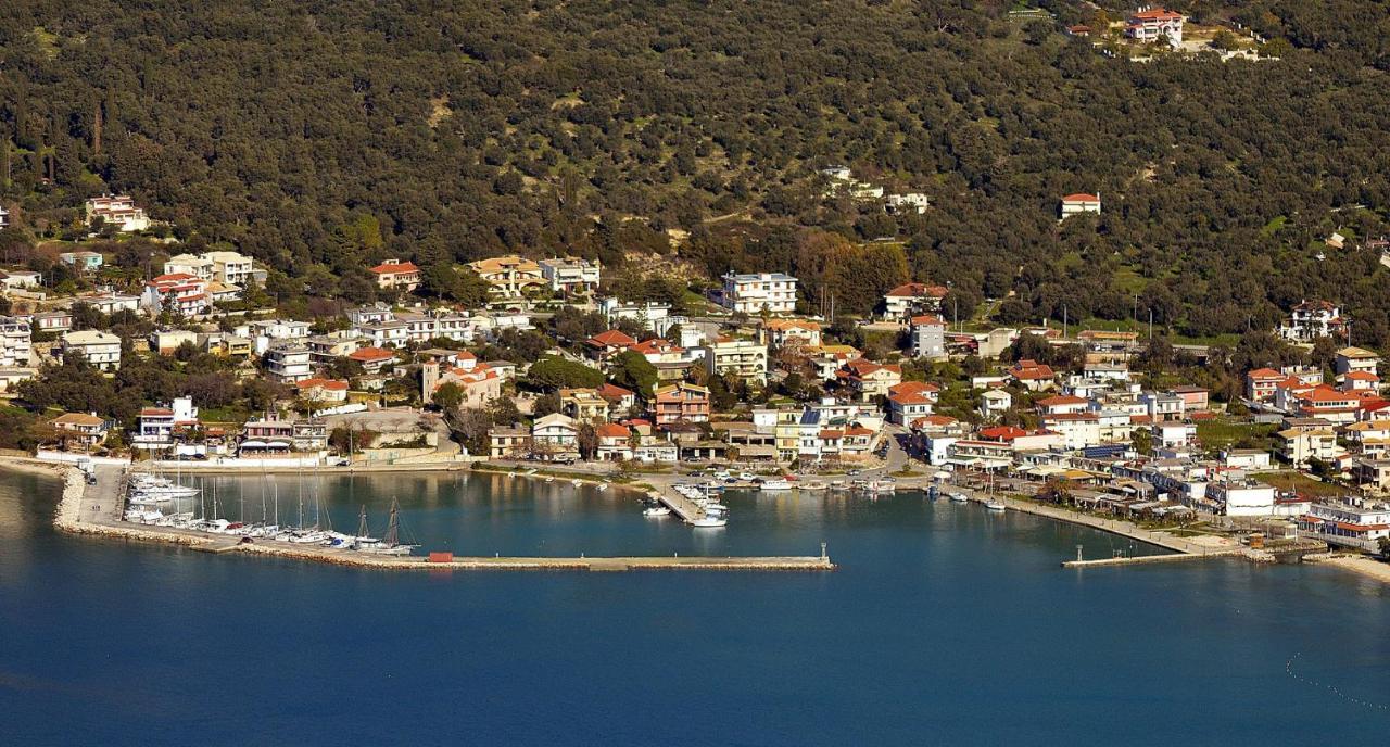 Panorama Plataria Ionio Studios&Apartments Dış mekan fotoğraf