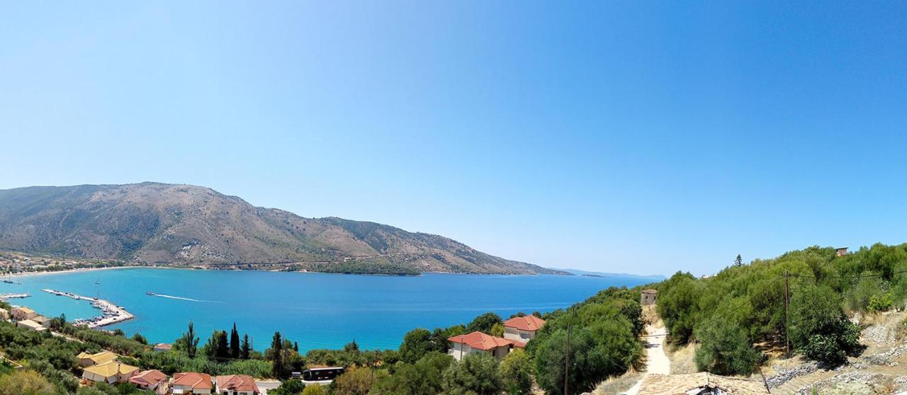 Panorama Plataria Ionio Studios&Apartments Dış mekan fotoğraf