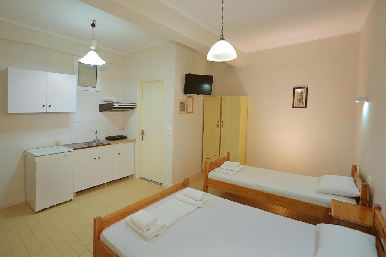 Panorama Plataria Ionio Studios&Apartments Dış mekan fotoğraf