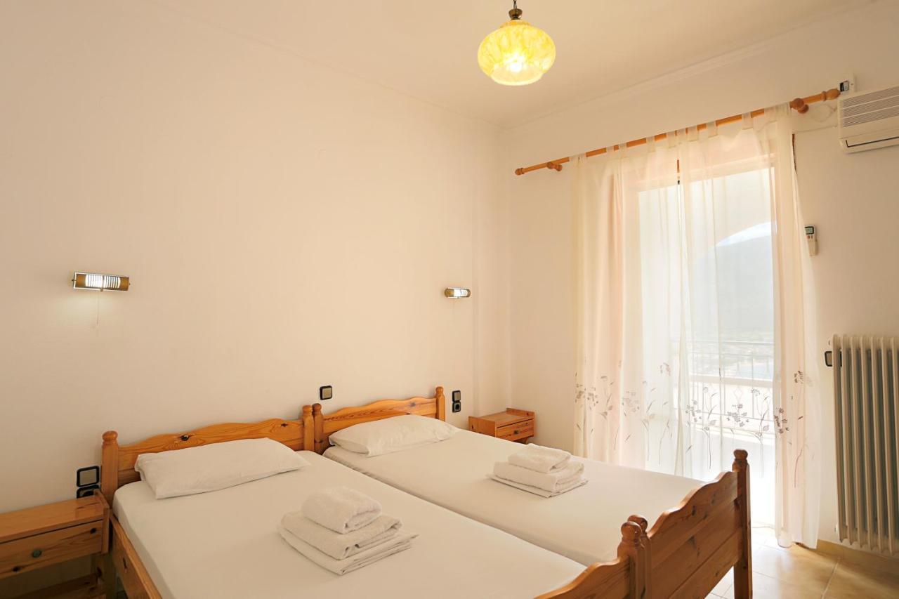 Panorama Plataria Ionio Studios&Apartments Dış mekan fotoğraf