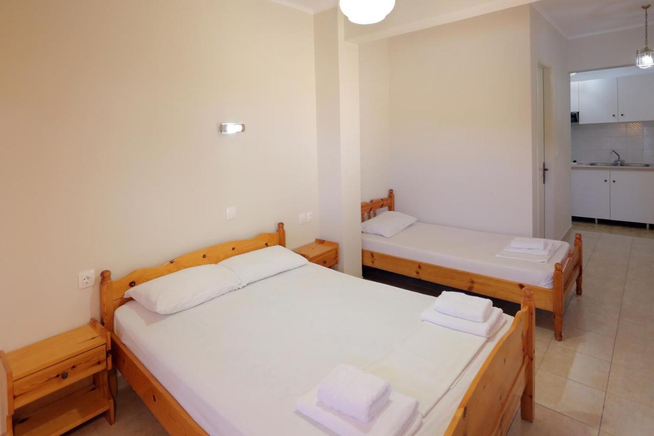 Panorama Plataria Ionio Studios&Apartments Dış mekan fotoğraf