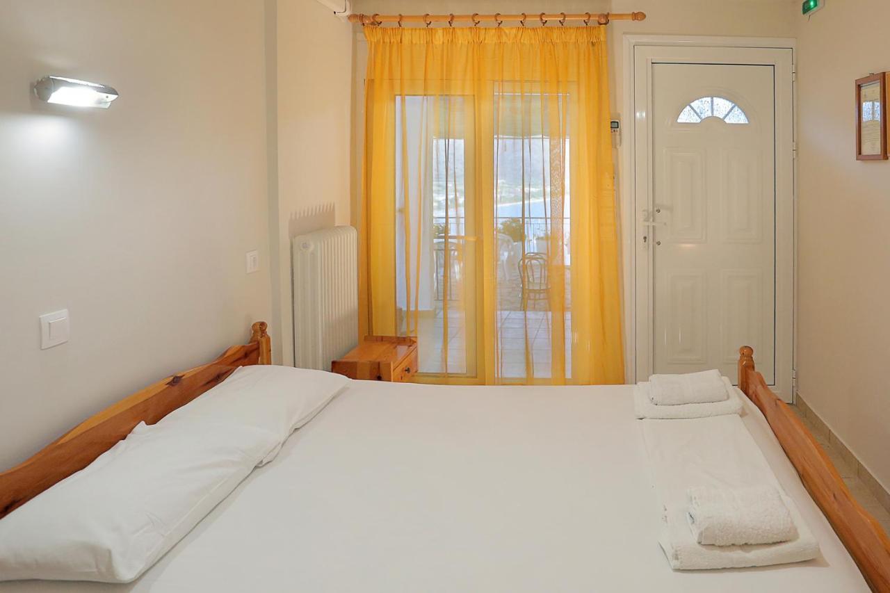 Panorama Plataria Ionio Studios&Apartments Dış mekan fotoğraf