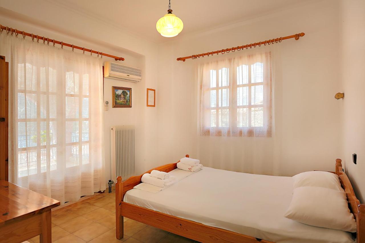 Panorama Plataria Ionio Studios&Apartments Dış mekan fotoğraf