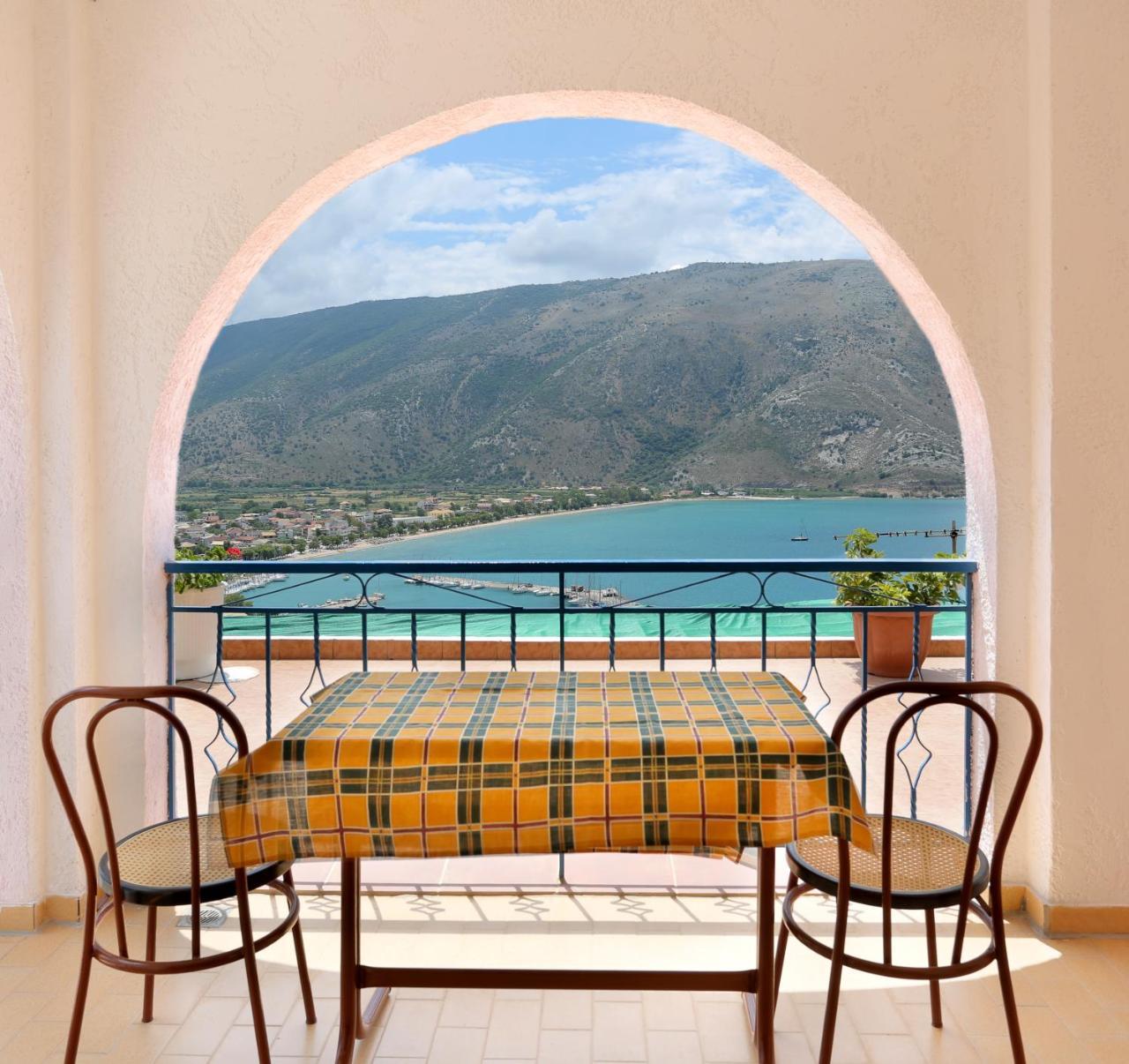 Panorama Plataria Ionio Studios&Apartments Dış mekan fotoğraf