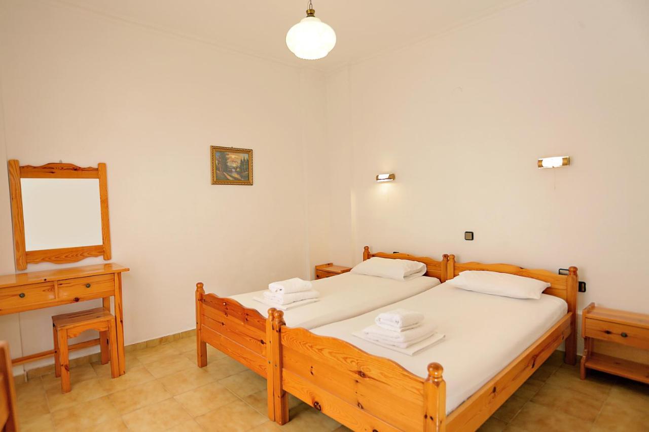 Panorama Plataria Ionio Studios&Apartments Dış mekan fotoğraf