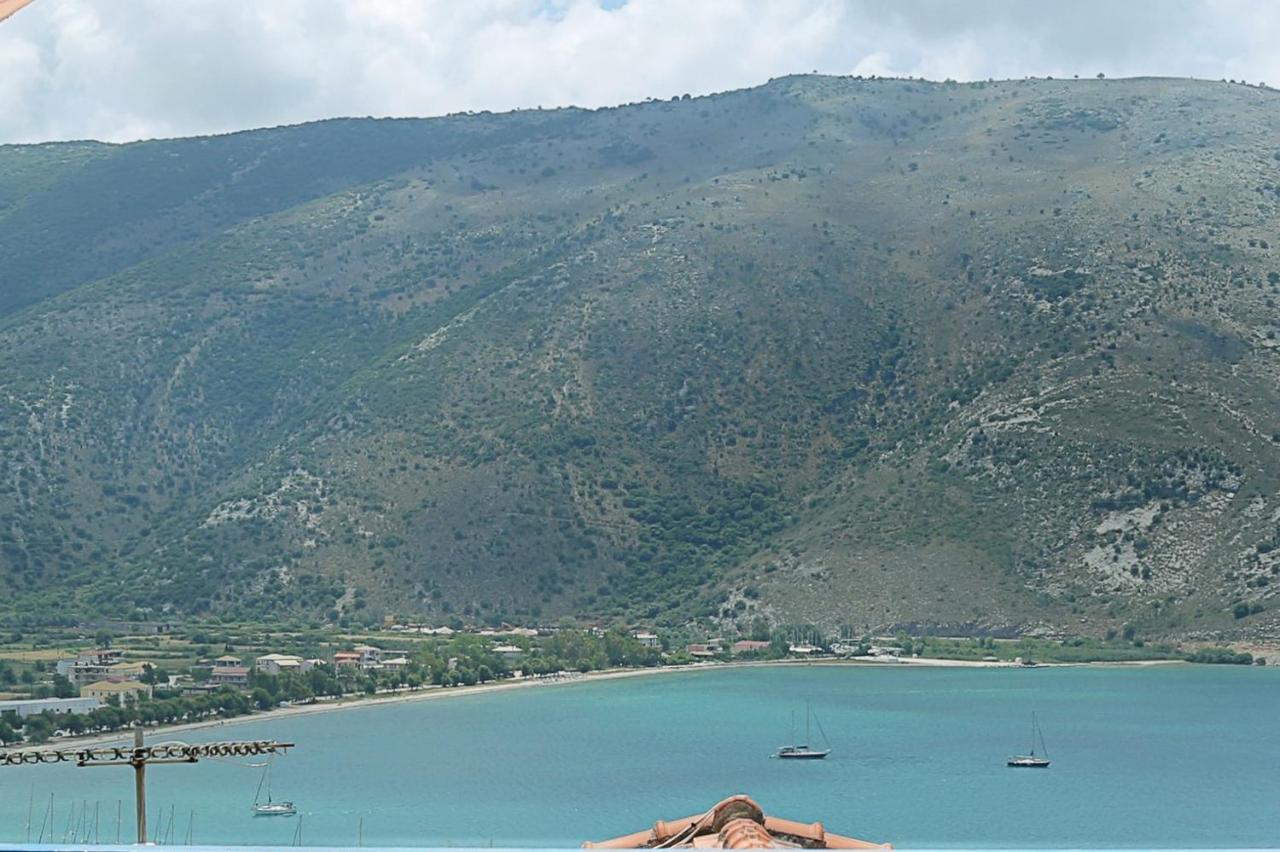 Panorama Plataria Ionio Studios&Apartments Dış mekan fotoğraf