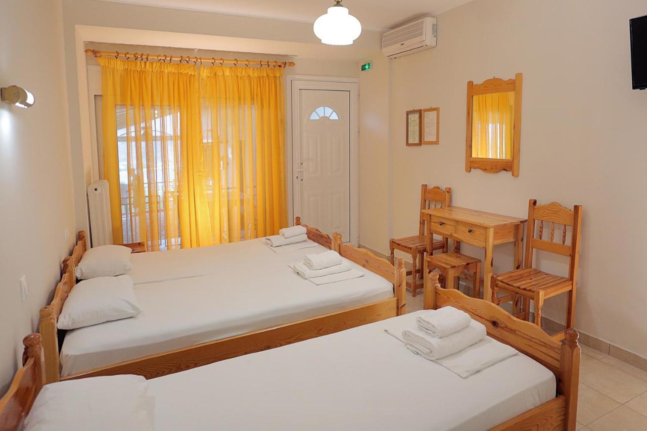 Panorama Plataria Ionio Studios&Apartments Dış mekan fotoğraf