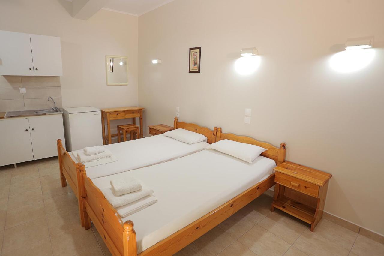 Panorama Plataria Ionio Studios&Apartments Dış mekan fotoğraf