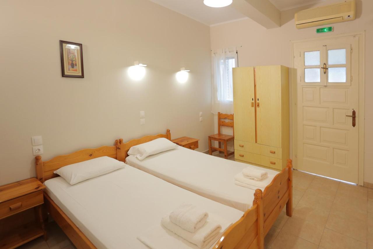 Panorama Plataria Ionio Studios&Apartments Dış mekan fotoğraf