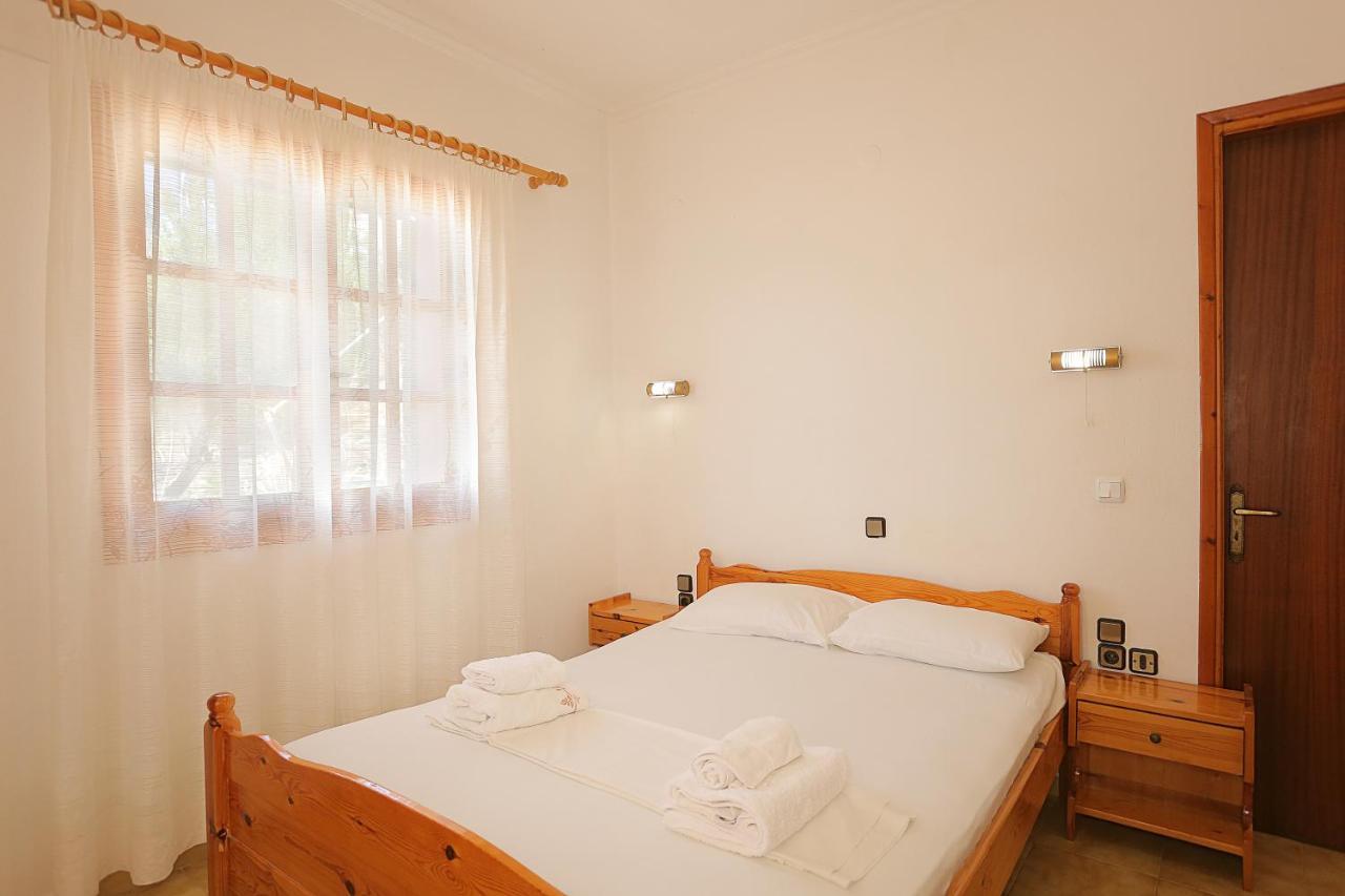 Panorama Plataria Ionio Studios&Apartments Dış mekan fotoğraf