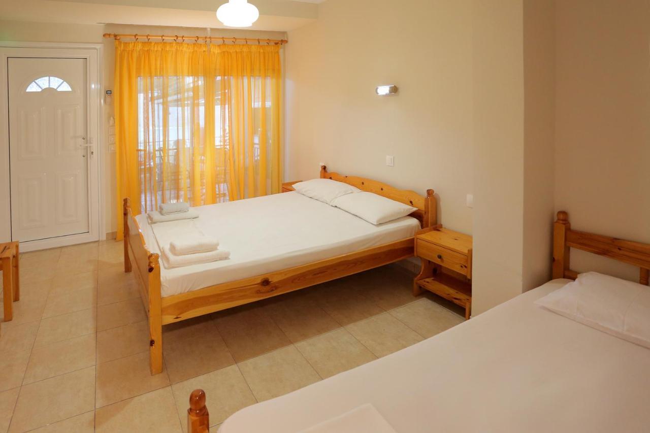 Panorama Plataria Ionio Studios&Apartments Dış mekan fotoğraf