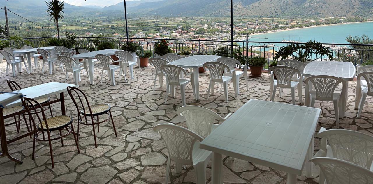 Panorama Plataria Ionio Studios&Apartments Dış mekan fotoğraf
