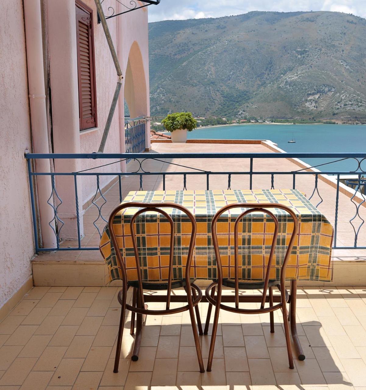 Panorama Plataria Ionio Studios&Apartments Dış mekan fotoğraf